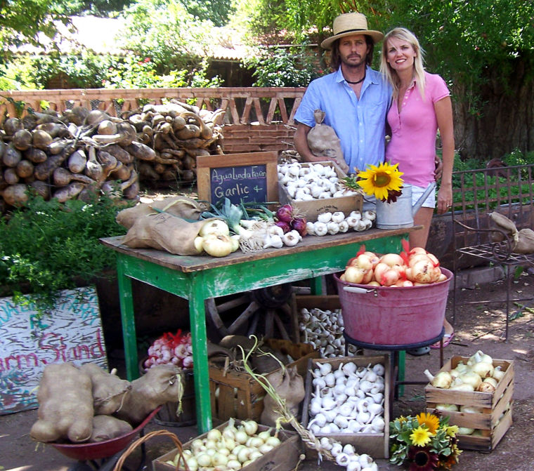 Garlic, Onion & Music Festival